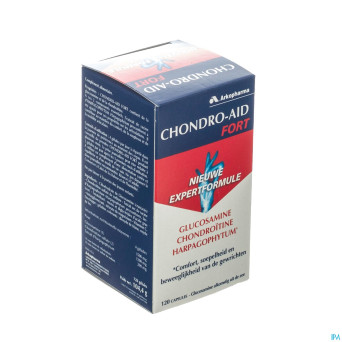 Chondro-aid fort    caps 120