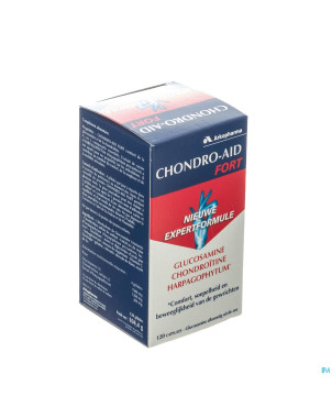 Chondro-aid fort    caps 120