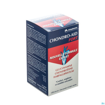 Chondro-aid fort    caps 120
