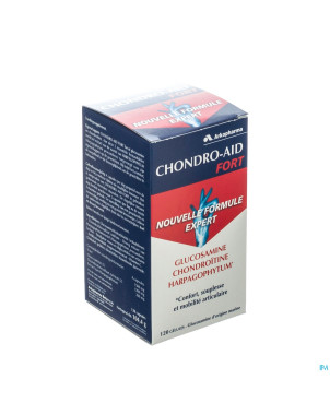 Chondro-aid fort    caps 120