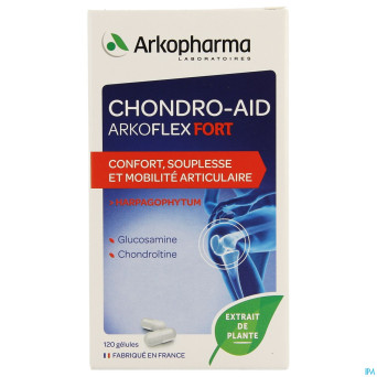 Chondro-aid fort    caps 120