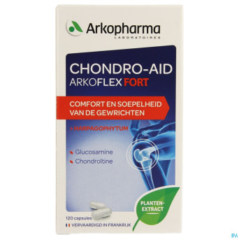 Chondro-aid fort    caps 120