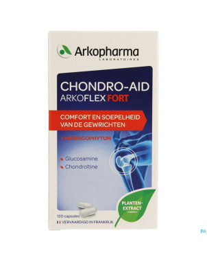 Chondro-aid fort    caps 120