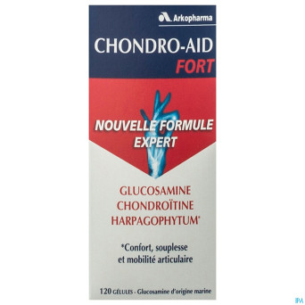 Chondro-aid fort    caps 120