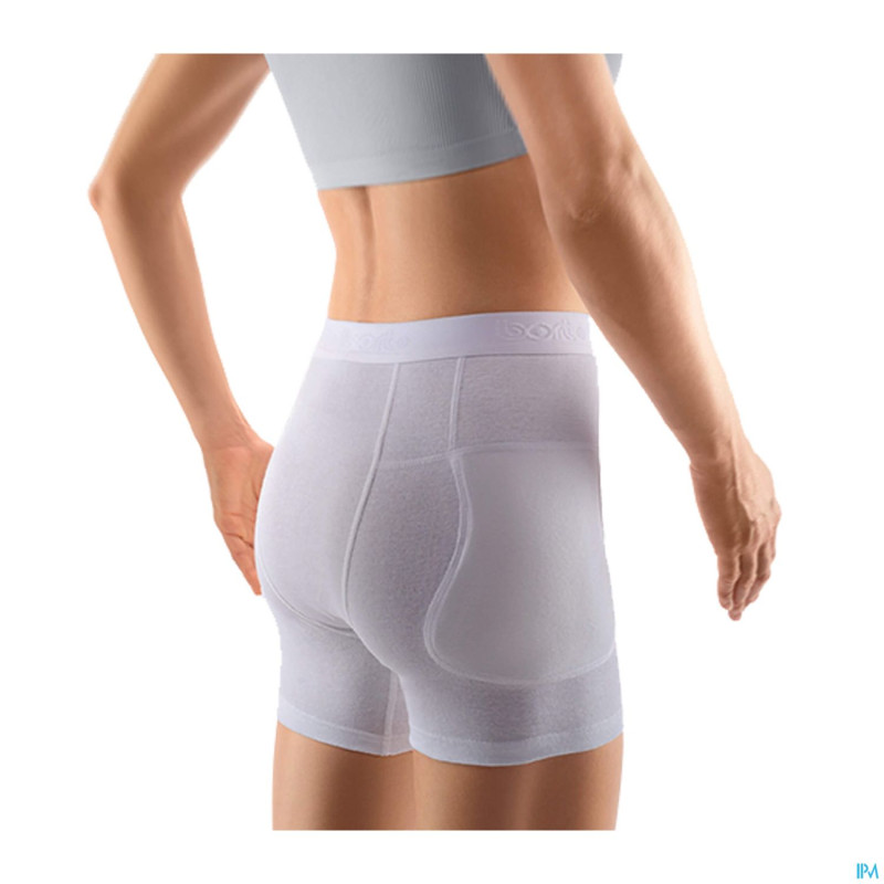 Bort stabilohip protecteur hanches blanc   m