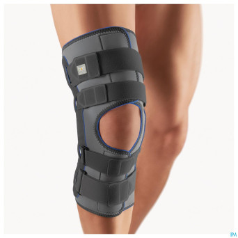 Bort stabilopren genou noir  xl+