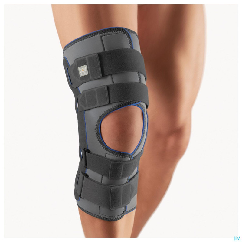 Bort stabilopren genou noir  xl+