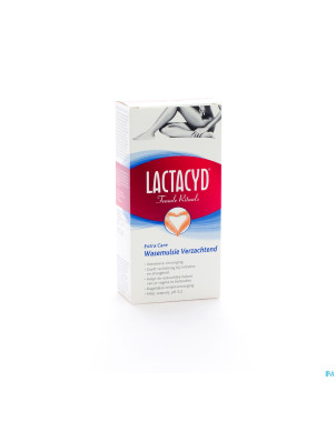 Lactacyd femina+ emuls sans savon apaisante  200ml