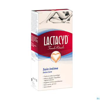 Lactacyd femina+ soin int. n/parf 200ml cfr3043841