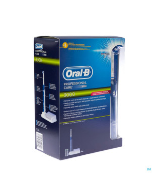 Oral b brosse electrique prof.care 3000 d20.545.3