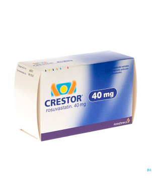 Crestor 40 mg pi pharma comp 98 x 40 mg pip