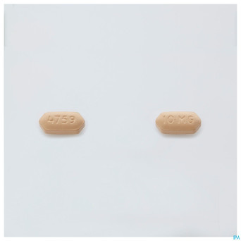 Efient comp pell 84 x 10 mg