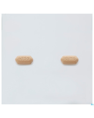 Efient comp pell 84 x 10 mg