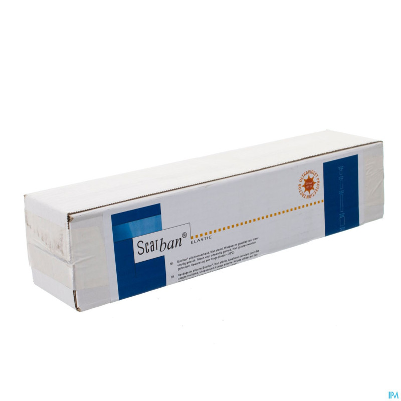 Scarban elastic silicone sheet    30x60,0cm  1