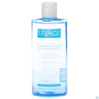 Uriage gel surgras liquide dermato 400mlcfr3498805