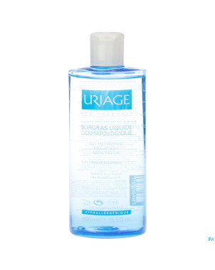 Uriage gel surgras liquide dermato 400mlcfr3498805