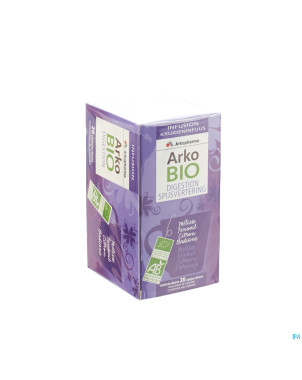 Arkobio infusion digestion sach 20x1,5g