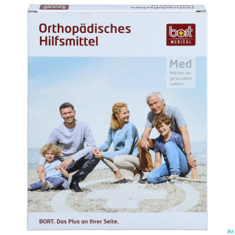 Bort chevillere tension double chair  s