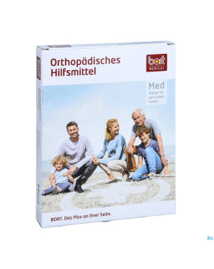 Bort chevillere tension double chair  m