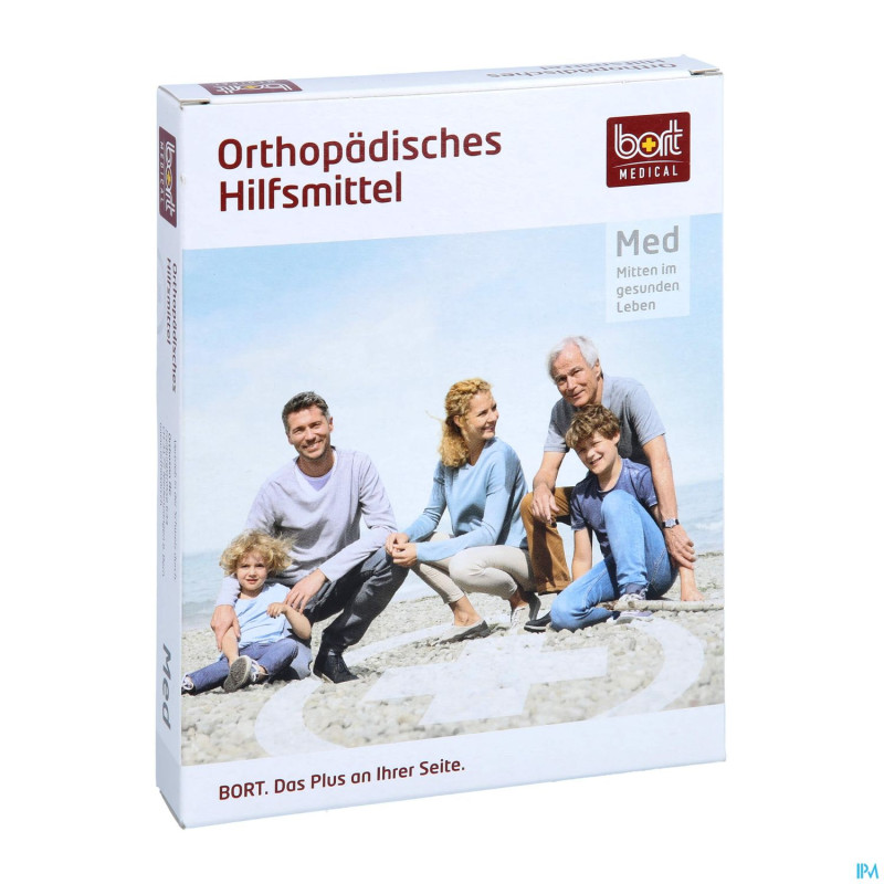 Bort chevillere tension double chair  l