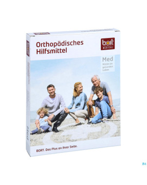 Bort chevillere tension double chair  l