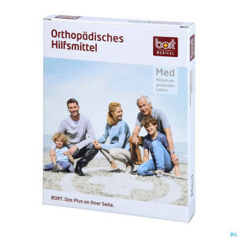 Bort chevillere tension double chair  l