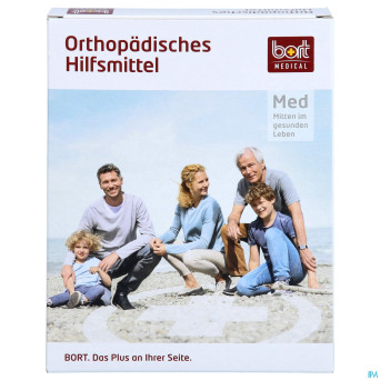 Bort chevillere tension double chair  l