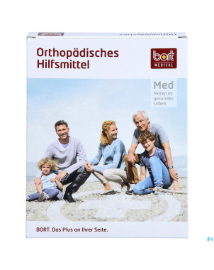 Bort chevillere tension double chair  l