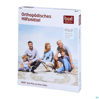 Bort chevillere tension double bleu xl