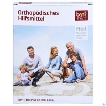 Bort chevillere tension double bleu xl