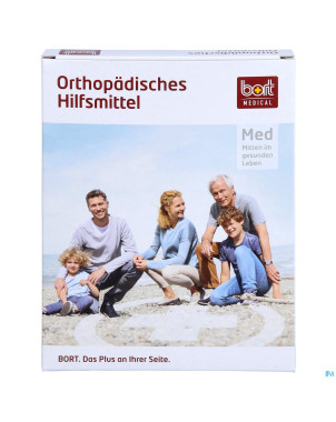 Bort chevillere tension double bleu xl