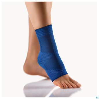 Bort chevillere tension double bleu xl