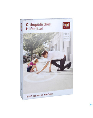 Bort genouillere 2 tensions chair   m