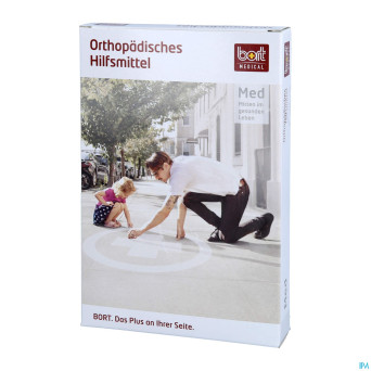 Bort genouillere 2 tensions chair   m