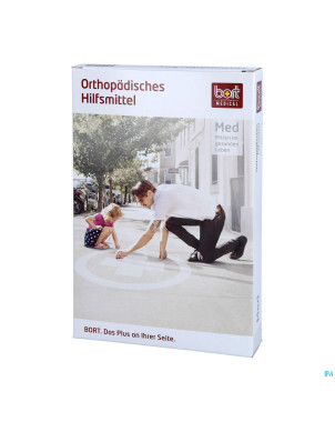 Bort genouillere 2 tensions chair   m