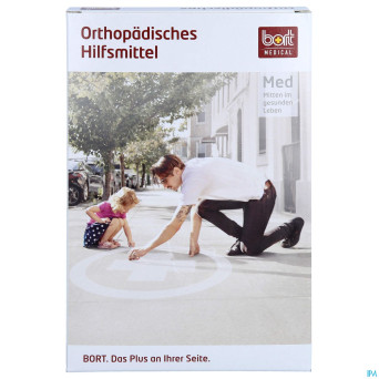 Bort genouillere 2 tensions chair   m