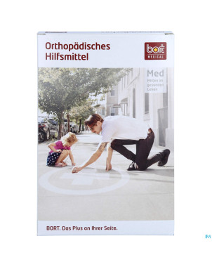 Bort genouillere 2 tensions chair   m