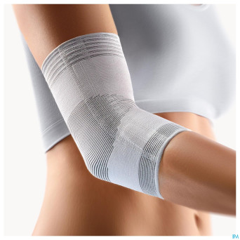 Bort coudiere gris argente xl