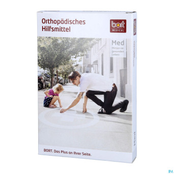 Bort genouillere 2 tensions bleu   m