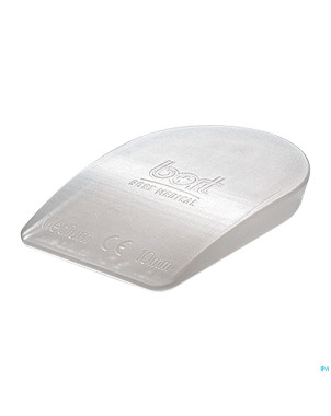 Bort talonnette silicone  5mm s 1