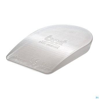 Bort talonnette silicone  5mm s 1