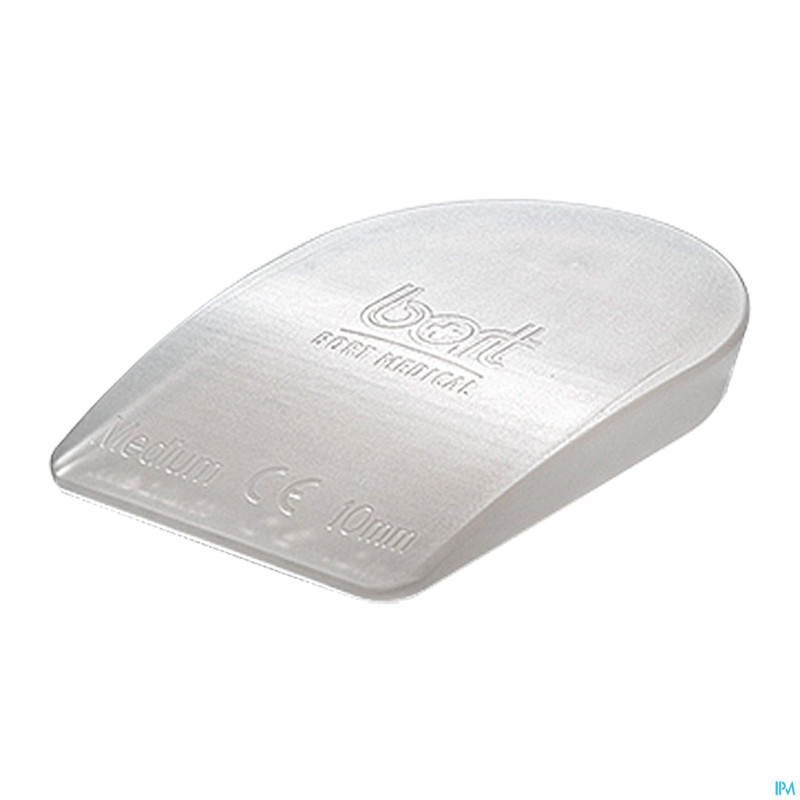 Bort talonnette silicone  5mm l 1