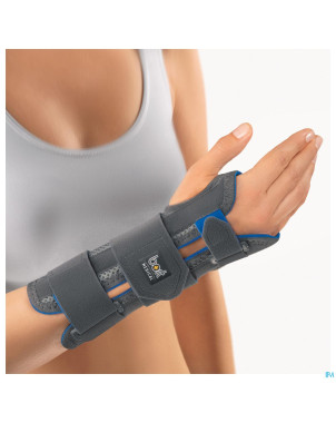 Bort orthese manustabil gauche bleu  s