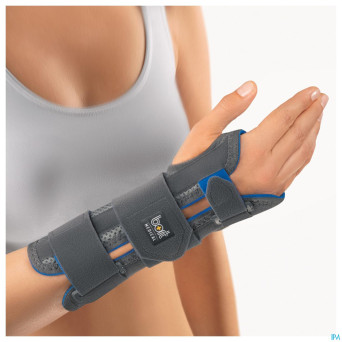Bort orthese manustabil gauche bleu xl
