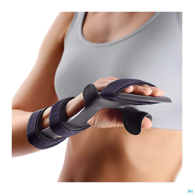 Bort volare serre-poignet droite antraciet  m