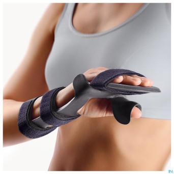 Bort volare serre-poignet gauche antraciet  s