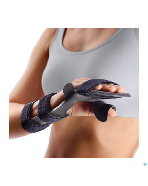 Bort volare serre-poignet gauche antraciet  m