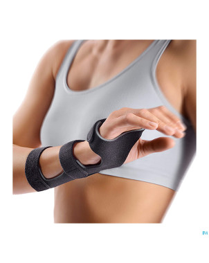 Bort orthese manucarpal thermopl. gauche chair xl