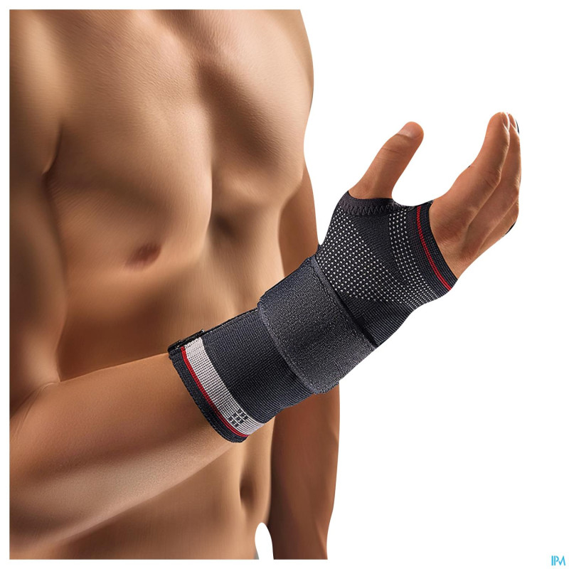 Bort manuzip volar serre poignet droite bleu xs