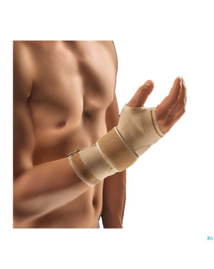 Bort manuzip volar serre poignet droite chair  m